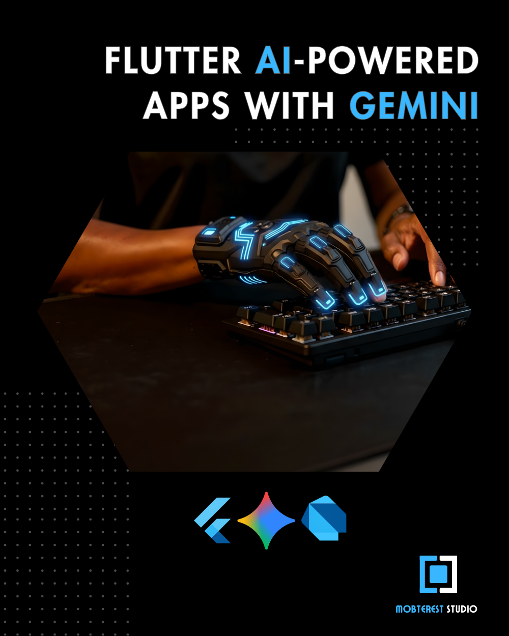 Intelligent Flutter: Build a Production AI-Powered Notes App with Gemini cover